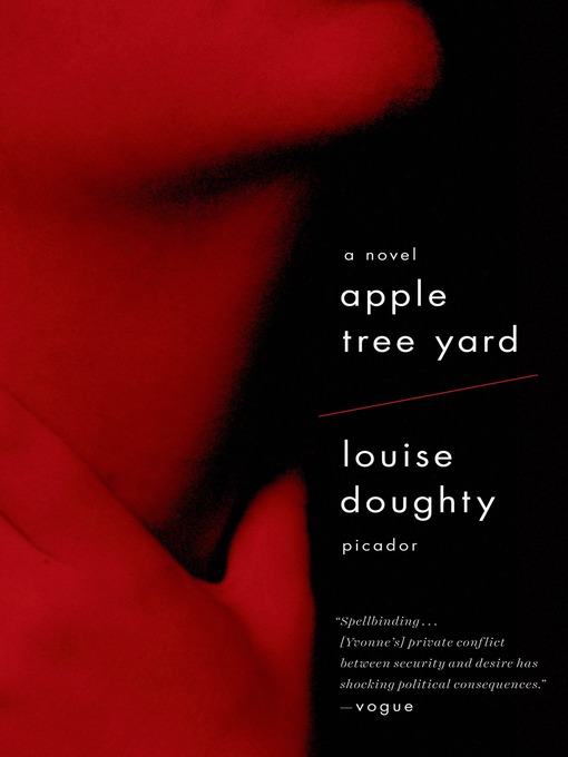 Cover image for Apple Tree Yard